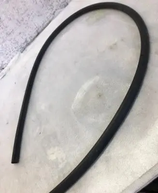 Nissan Juke II F16 Engine compartment rubber 130623101155