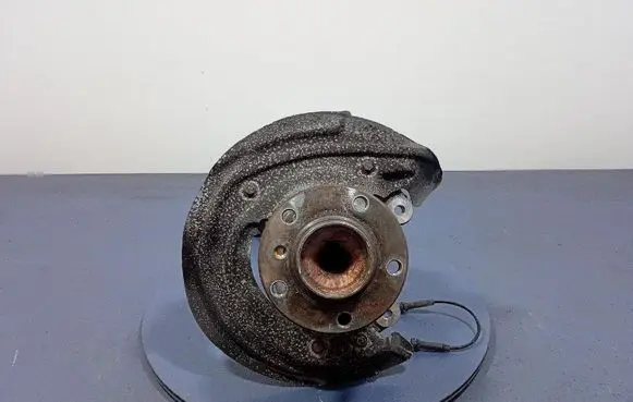 BMW 3 F30 F35 F31 Front wheel hub spindle knuckle 6867736