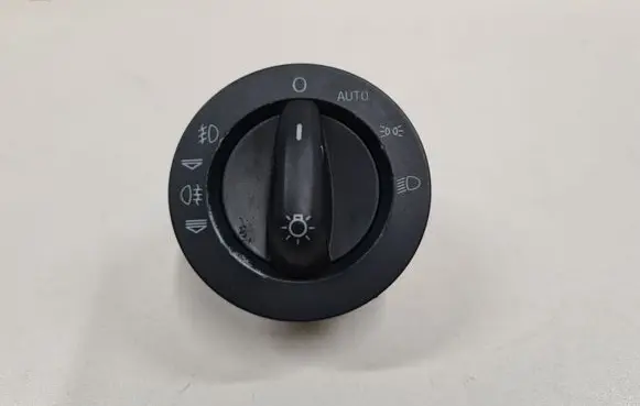 Audi A6 S6 C6 4F Light switch 4F1941531D