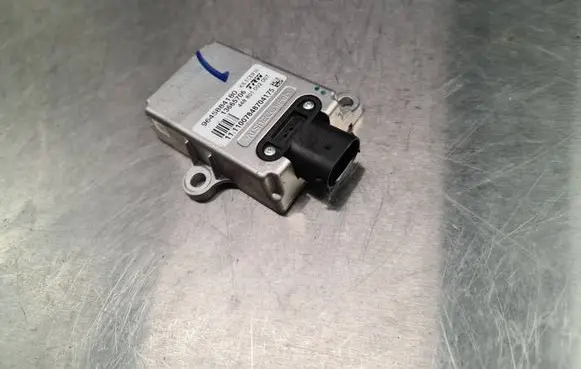Peugeot 407 ESP acceleration yaw rate sensor 9645884180 13665706 448801002007