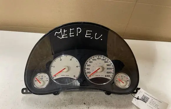 Jeep Cherokee Speedometer (instrument cluster) 04832731AB 66804