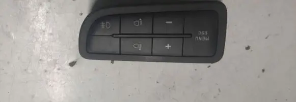 Fiat Grande Punto Headlight level height control switch 735367266