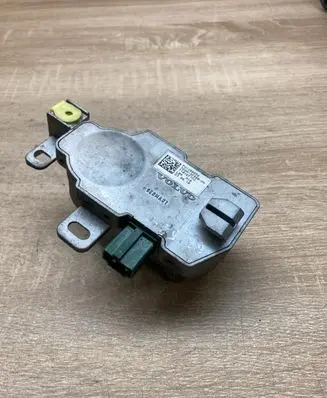 Volvo S60 Steering wheel lock 7G9N3F880DD