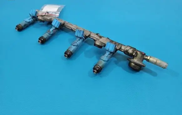Toyota Yaris Fuel injector 2325023020 IMPRK1600885