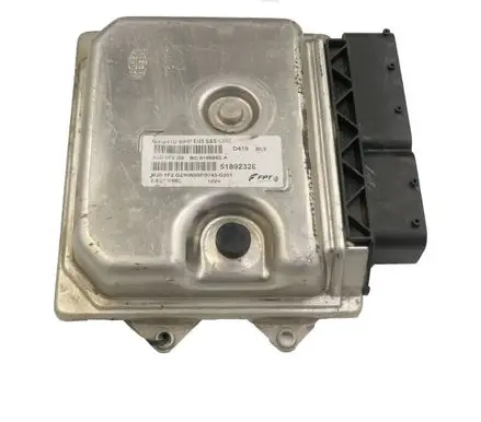 Fiat Grande Punto Engine control unit/module 51892328 MJD8F2G