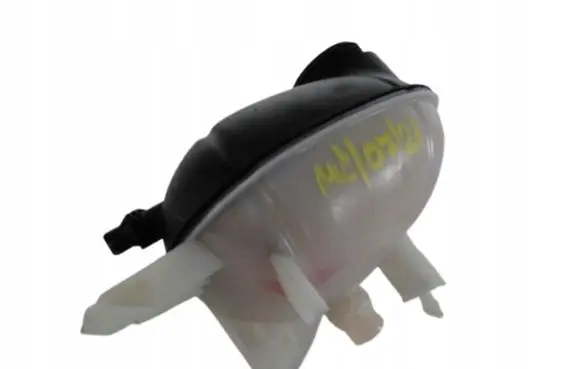 Mercedes-Benz CLS W257 Coolant expansion tank/reservoir A2055000049