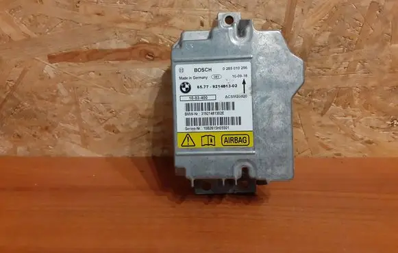 BMW X5 E70 Airbag control unit/module 9214813 6577921481302