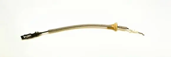 Volkswagen PASSAT B8 Rear door cable line 3G0839085F