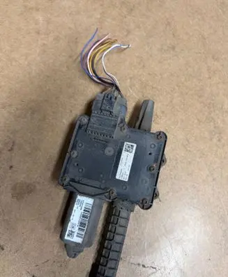 Opel Meriva B Hand brake/parking brake motor A2C30124400 HJ5044R123559140 A2C53440441