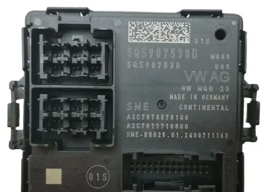 Cupra Formentor Gateway control module 5QS907530D