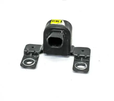 Airbag deployment crash/impact sensor