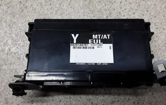 Subaru Outback Comfort/convenience module 88281AG761