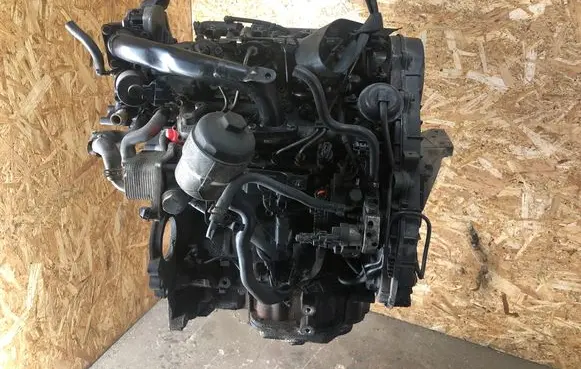 Opel Astra G Engine DTH