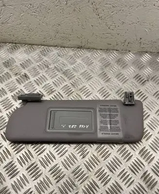 Alfa Romeo 166 Sun visor
