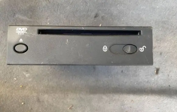 Volvo V70 Navigation unit CD/DVD player 4621008190 6G9210E887BJ 31266071AA