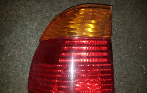 BMW 5 E39 Rear/tail lights 6900213