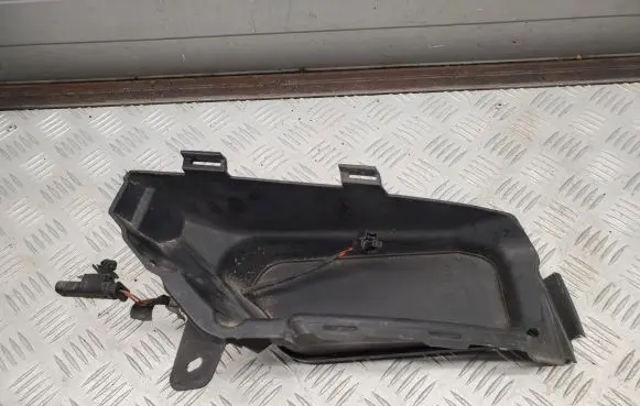Mercedes-Benz SL R231 Front bumper splitter molding A2318840174