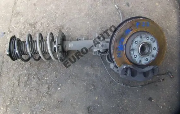 Mercedes-Benz Vito Viano W639 Front wheel hub spindle knuckle