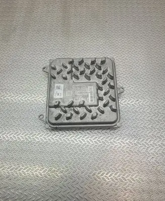 LED ballast control module