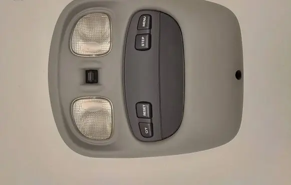 Jeep Grand Cherokee (WJ) Front seat light 56042754AJ VR354BC0Y05C