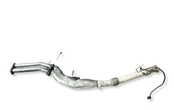 BMW 5 E60 E61 Front muffler/silencer 