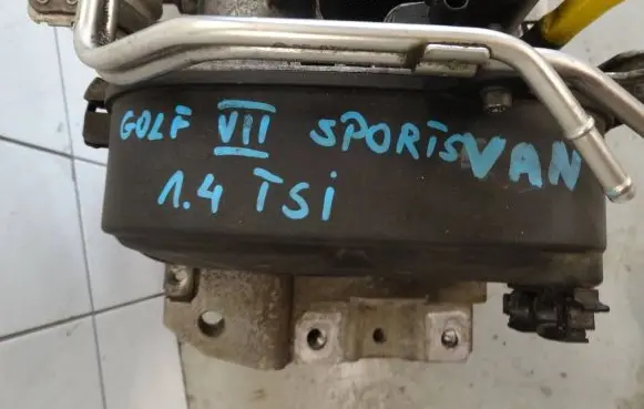 Volkswagen Golf Sportsvan Engine CZC