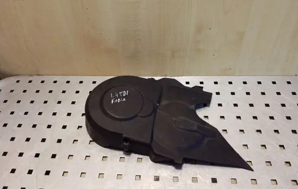 Skoda Fabia Mk2 (5J) Timing belt guard (cover) 045109107F