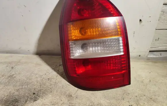 Opel Zafira A Rear/tail lights 62280