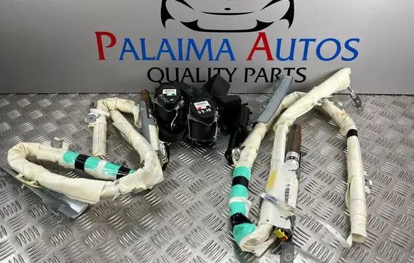 Opel Zafira C Airbag set 13251624