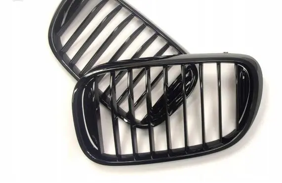 Front grill
