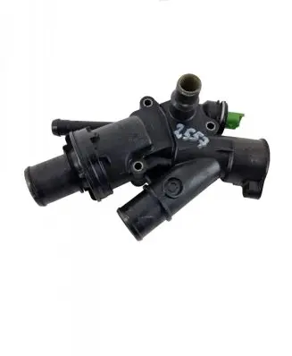 Ford Mondeo MK IV Engine coolant pipe/hose 9803648780