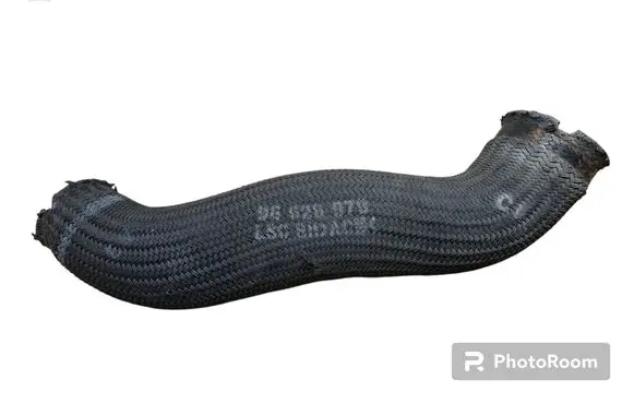 Chevrolet Captiva Intercooler hose/pipe 96628979