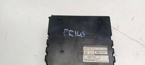 Toyota Prius (NHW20) Brake system control unit/module 8968033010