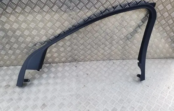 Other front door trim element