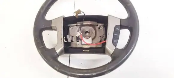 KIA Sorento Steering wheel