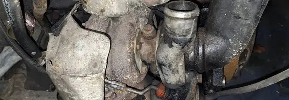 Opel Astra H Turbo 8371466 49181-06006