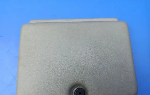 Jaguar XJS Fuse box cover DAC7911 RHD