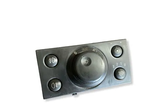 Opel Signum Light switch 0320