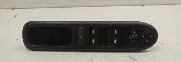 Peugeot 307 Electric window control switch 96468704XT 532637355 834030205