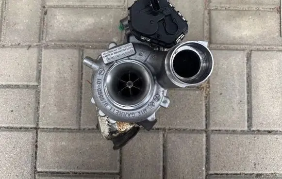 Mercedes-Benz C W205 Supercharger A6540905000