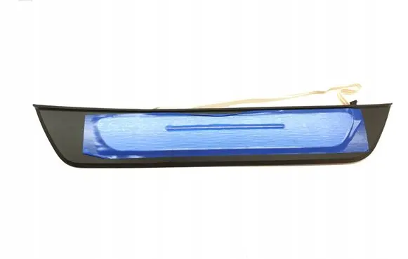 Audi A6 S6 C6 4F Rear sill trim cover