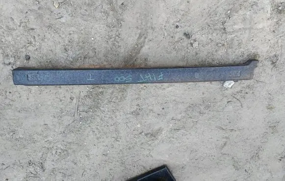 Fiat 500 Rear shock/impact absorber stay/bar 52007762