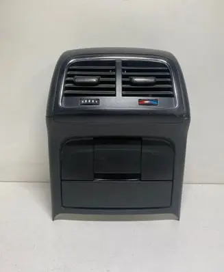 Audi A4 S4 B8 8K Rear air vent grill 8K0864376 0000249521
