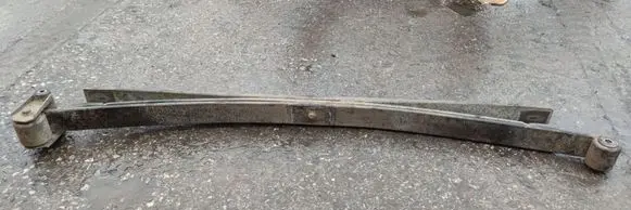 Mercedes-Benz Sprinter W906 Rear leaf spring 