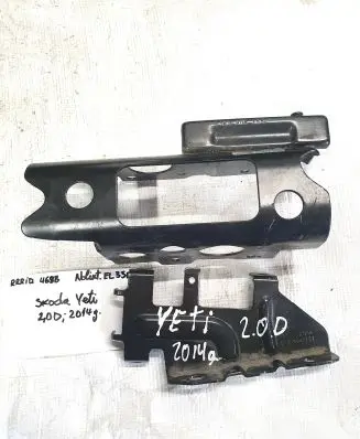 Skoda Yeti (5L) Fuel injection high pressure pump 5N0906257