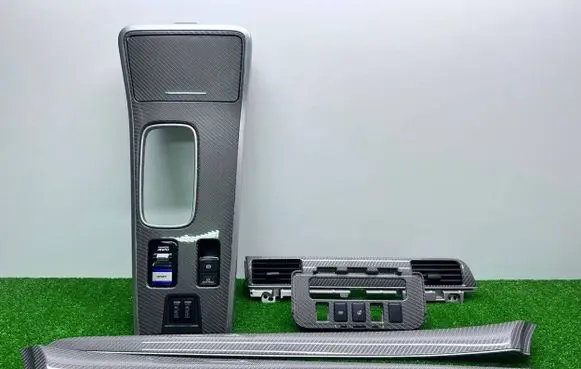 Mitsubishi Outlander Interior decorative trim set 8015A194ZZ A9787807W220