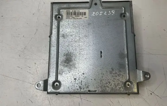 BMW 5 E39 Sound amplifier 8362174 086661063 020246