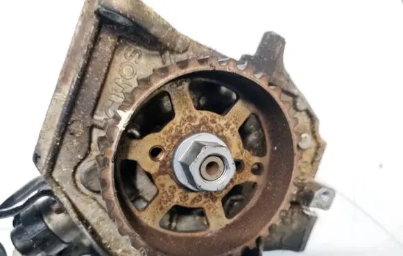 Citroen Nemo Fuel pump gear (pulley) 