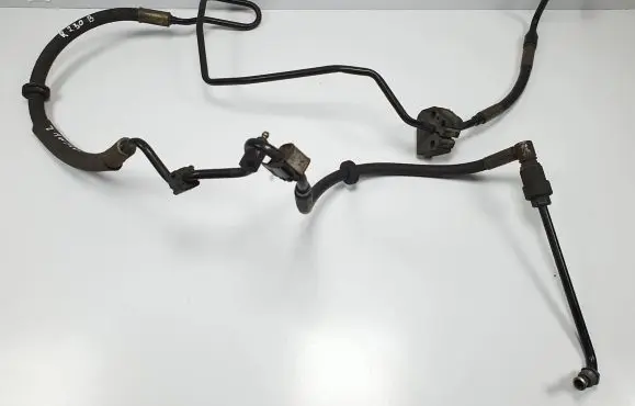 Mercedes-Benz SL AMG R230 Air suspension pipe/line (rear) A2309976282