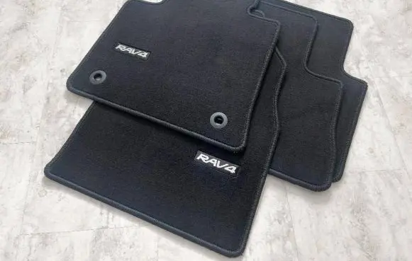 Toyota RAV 4 (XA50) Car floor mat set 